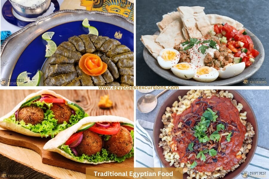 Traditional Egyptian Food
