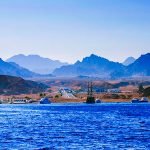 Sinai Peninsula egypt