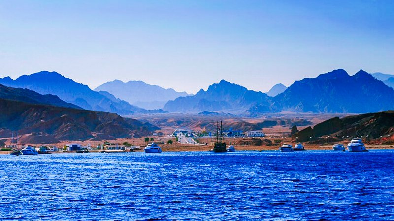 Sinai Peninsula egypt