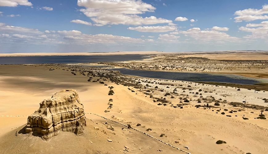 Fayoum Oasis