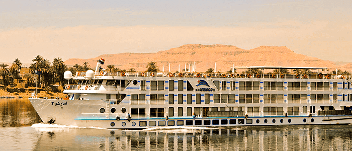 Egypt Nile River Cruises