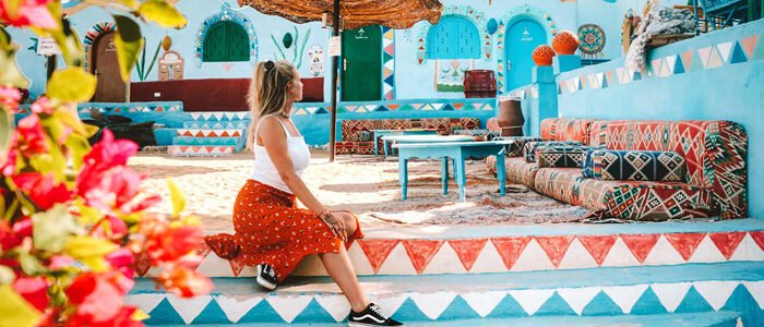 Aswan-Nubian-Village