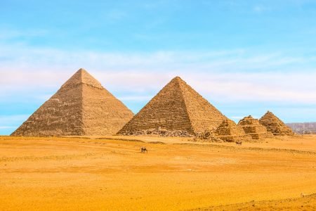 12 Days Journey to Cairo, Alexandria, Nile Cruise & Oasis