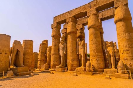 Private Tour of Luxor from Hurghada by car