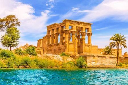 7 Days Cairo, Luxor & Hurghada Tour Package