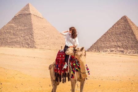 8 Days to Cairo, Alexandria and Luxor Land Tour By Train