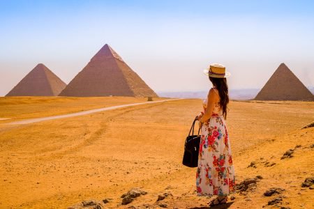 6 Days Safari Tour To Cairo and Bahariya
