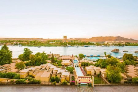7 Days Cairo & Nile Cruise by Flight