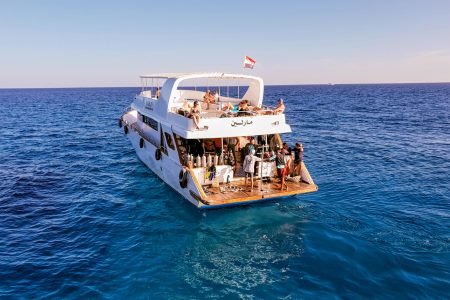 Giftun Island Tours in Hurghada
