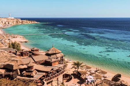 5 Days Cairo to Sharm El Sheikh Tour