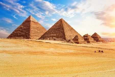 8 Days Cairo & Nile Cruise by Train