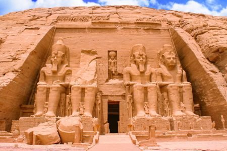 Private Day Tour to Abu Simbel from Aswan by Car