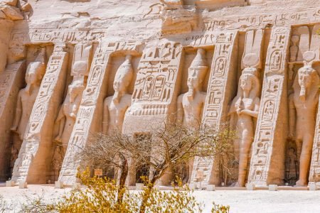Abu Simbel Tour from Aswan by Plane