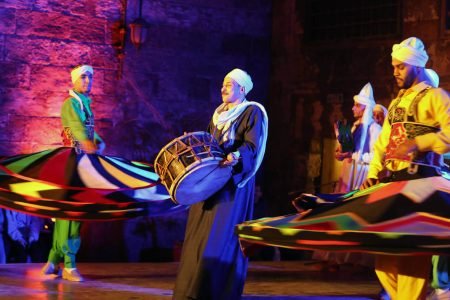 Tanoura Show at Wekalet El Ghouri 2026