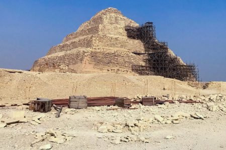 Memphis and Sakkara Private Day Tour