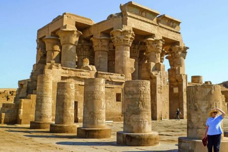 Private Day Trip to Kom Ombo and Edfu Temples from Aswan