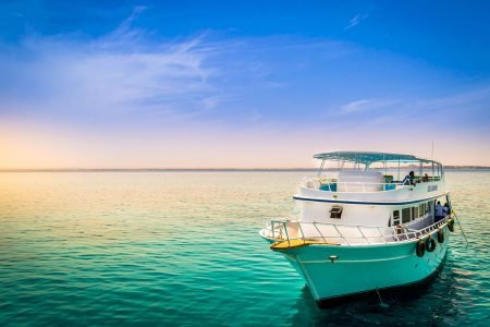 Private Day-use tour in Ain Sukhna from Sokhna Port