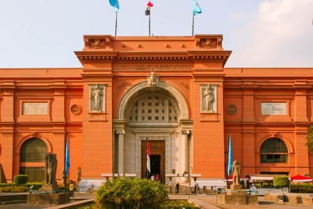 Private Day Tour Cairo Sightseeing from Port Said