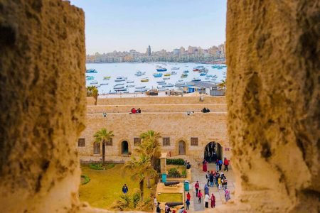 Alexandria Day Tour from Port Said