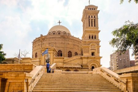 Explore Egypt’s Holy Sites in A 15-Day Pilgrimage