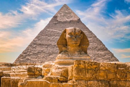 Private Day Tour to Egyptian Museum and Pyramids of Giza from Port Said