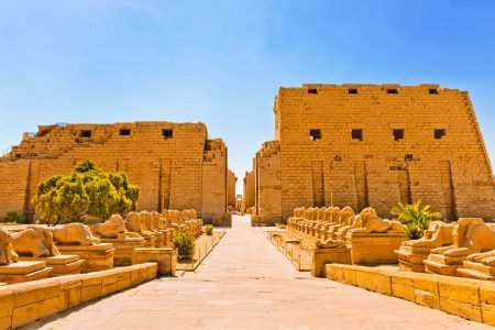 Private Luxor Day Tour from Alexandria Port