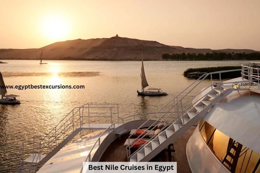 Best Nile Cruises in Egypt