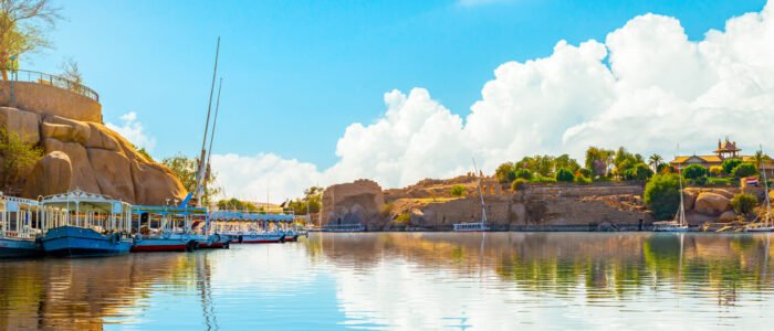 Aswan Day tours