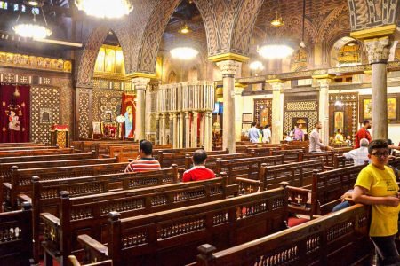 Egypt’s Holy Family Trail for A 10 Days Egypt Journey