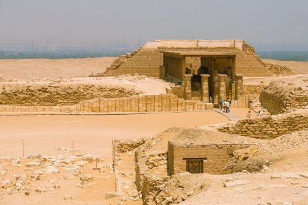 Private Day Tour to Memphis and Sakkara from Port Said
