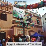 Egyptian culture and traditions