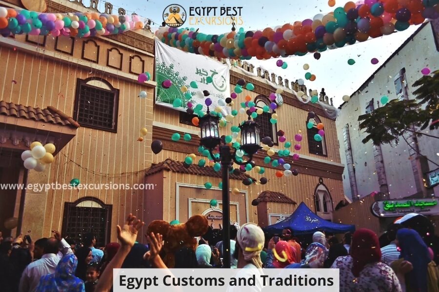 Egyptian culture and traditions