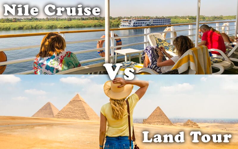 Nile Cruise vs. Land Tour in Egypt, Nile Cruise vs. Land-based Egypt Tours, Nile River Cruise vs. Land-based Tour, Nile Cruise vs. Land-based Tours, nile cruise vs land-based, Nile Cruise vs overLand, Nile Cruise vs Land tours, Nile Cruise vs Land travel, Nile cruise or land tour, Nile cruise vs. land tour, Nile Cruise or Land Tour in Egypt, Nile River cruise versus land tour