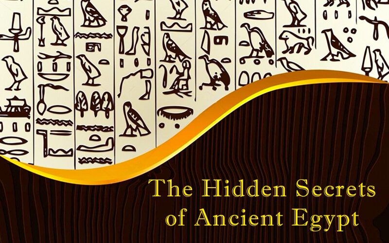 Secrets of Ancient Egypt