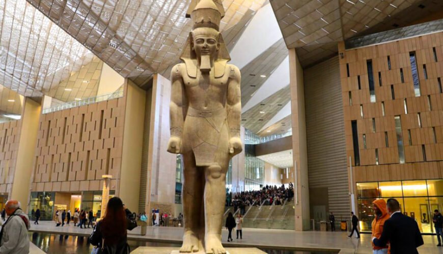 the grand egyptian museum, egyptian grand museum, GEM Egypt, gem museum egypt, egypt gem