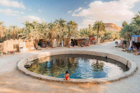 5 Days Trip to Siwa Oasis