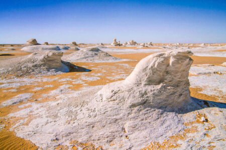 2 Days White Desert Safari