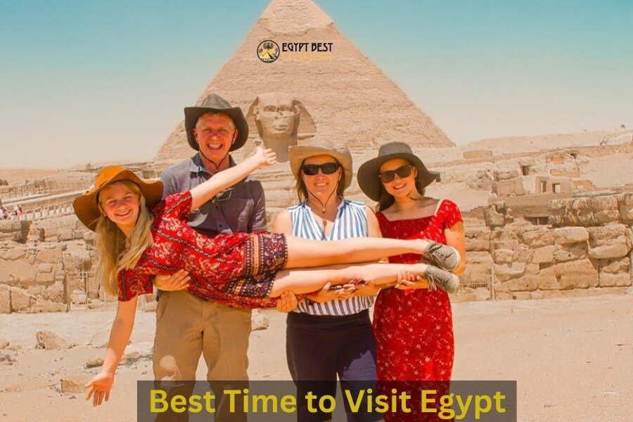 Best Time To Visit Egypt