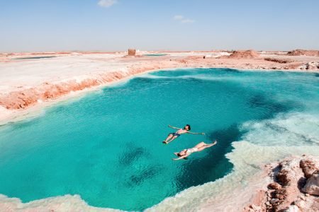 3 Days Trip to Siwa Oasis