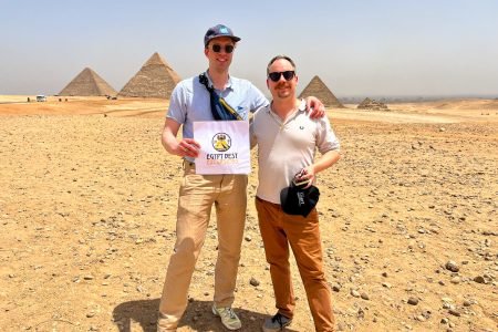 5 Days Cairo and Alexandria Private Tour