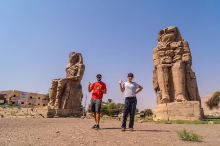 3 Days Cairo & Luxor Tour Package