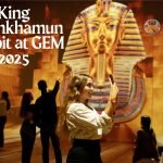 King Tutankhamun Exhibition At GEM