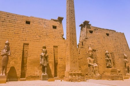 4 Days Cairo and Luxor Tour Package