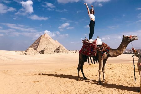 10 Days Cairo Alexandria and Nile Cruise by Flight