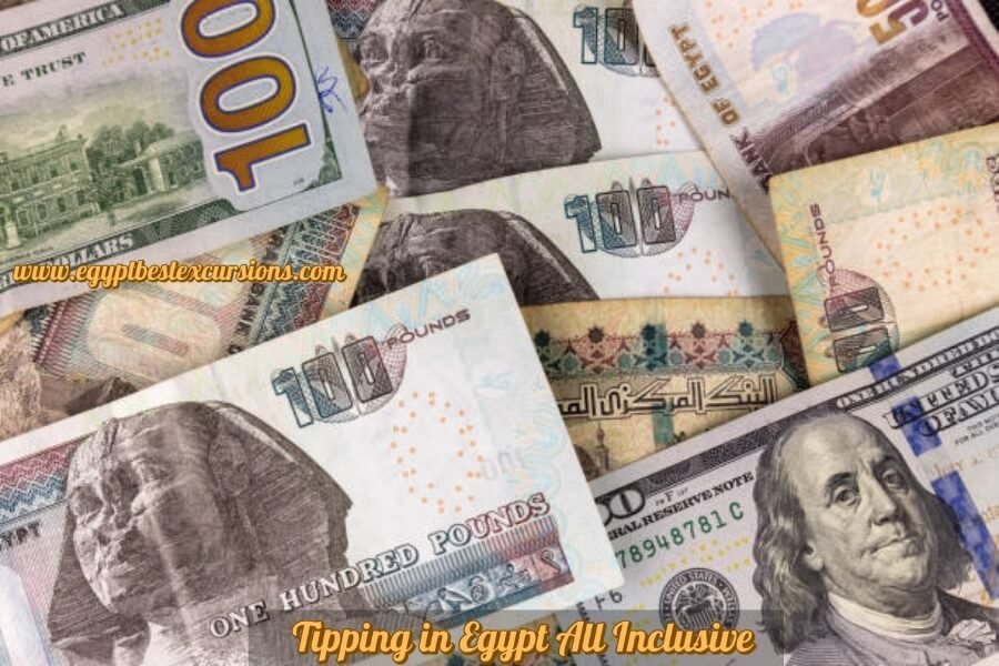 Tipping in Egypt All Inclusive