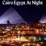 Cairo at Night