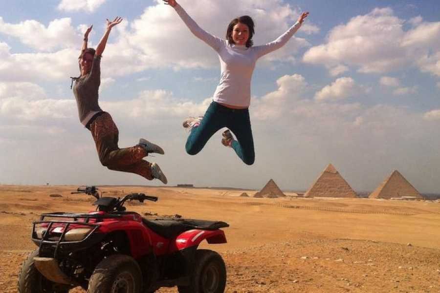 Egypt Desert Safari trips