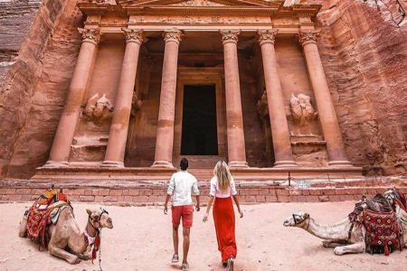 Best 11 Days Egypt and Jordan itinerary