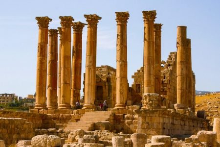 Jordan 4-Day Itinerary: Petra, Wadi Rum & Dead Sea Adventure