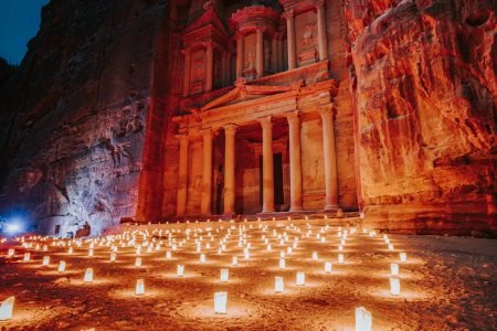 Jordan 5-Day Itinerary: Ancient Wonders & Desert Dreams